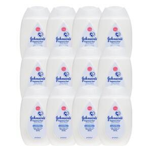 존슨즈 베이비 로션 화이트 100mL X 12개
