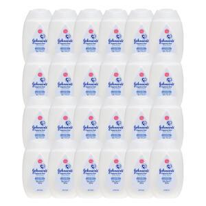 존슨즈 베이비 로션 화이트 100mL X 24개