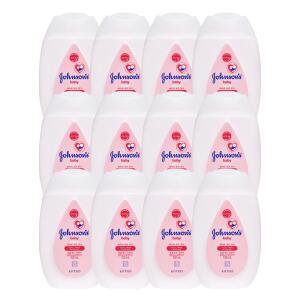 존슨즈 베이비 로션 핑크 100mL X 12개