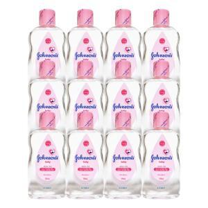 존슨즈 베이비 오일 레귤러 125mL X 12개