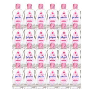 존슨즈 베이비 오일 레귤러 125mL X 24개