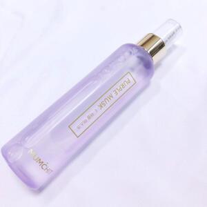 멈칫 헤어 앤 바디미스트 퍼플 머스크 105ml