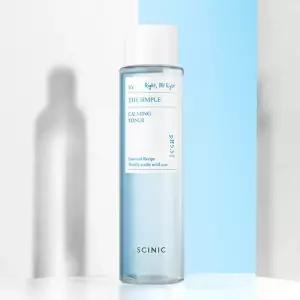 싸이닉 더심플 진정 토너 145ml / 수분+보습+저자극 피부결 개선