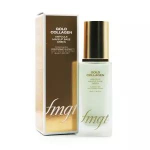 더페이스샵 골드콜라겐 앰플 메이크업베이스40ml - 그린