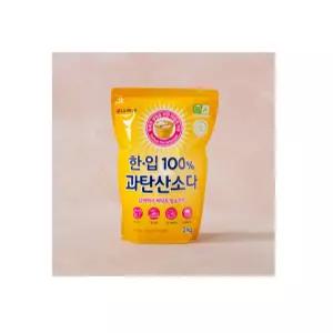 한입 과탄산소다 2kg X 1개