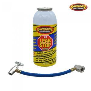 차량용 냉매누설차단제 Stopa 리크스탑 + 주입기