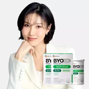 CJ바이오코어 건강한생유산균 100억 유산균 1개월분, 30캡슐, 2개