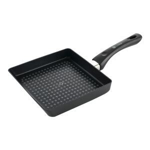 리한 다이너스티 후라이팬 사각 22cm, 1개