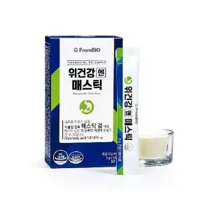 [NS홈쇼핑]프롬바이오 위건강엔 매스틱 15포 6박스(3개월분)[34373975]