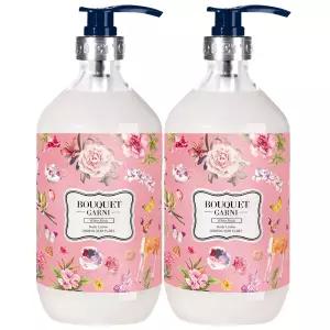 부케가르니 바디로션 화이트머스크 1000ml 1개입 2개