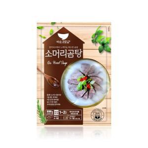 선미식품 소머리곰탕 600g