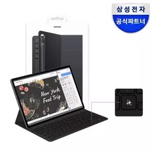 [삼성] 정품 갤럭시탭 S9 AI 슬림 키보드 북커버 케이스 갤럭시탭S9FE 호환