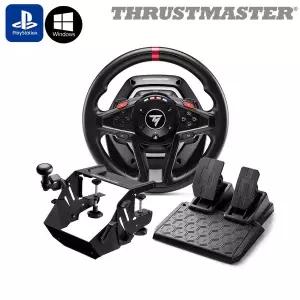 [트러스트마스터] T128PS 레이싱휠 + SIMTASK STEERING KIT 패키지 [PS/PC]
