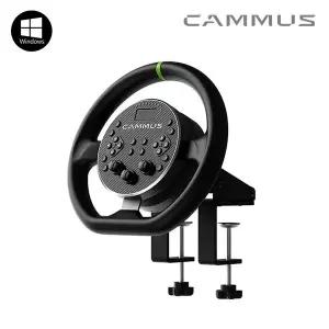[CAMMUS][공식수입]CAMMUS C5 다이렉트드라이브 DD 레이싱휠, 브라켓세트(PC용) SSG