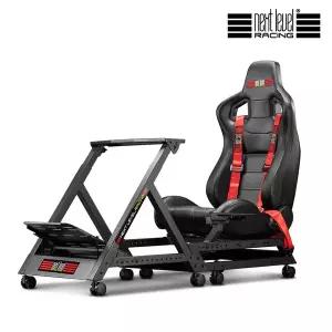 [넥스트레벨레이싱]Next Level Racing GT Track 레이싱 휠 시트 거치대(NLR-S009) SSG