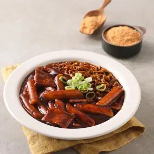 [푸딩팩토리] 짜파구리 떡볶이 분말스프 1kg 대용량 양념가루
