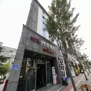 [충남] 대천 아일랜드호텔(충남, 보령)