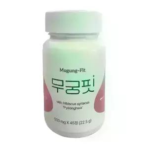 무궁핏 정 무궁화 평화 22.5g 500mg x 45정 1개 / 써클