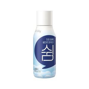 한국야쿠르트 쉼 요구르트건강음료 230ml x 20개
