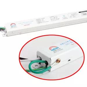 국산 LED 안정기 컨버터 50W 조명 등기구 램프 DC 90V 전기 LED등 모듈 KC인증 CSL-90V 50WNO 2채널 슬림형