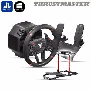 [트러스트마스터] T598 DD 레이싱휠, NLR 휠스탠드LITE2.0패키지 (PS4/5,PC용) SSG
