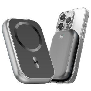 맥세이프 3in1 보조배터리 아이폰 워치 에어팟 동시충전 20W 고속 10000mAh