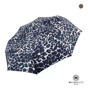 [롯데백화점]메트로시티 레오파드 자동우산 MCU-A602