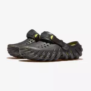 갤러리아 [CROCS]에코 아이시 로 클로그/CRS211458_BLACK SAND
