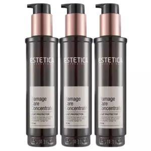 3+1 에스테티카 데미지 케어 컨센트레이트 120ml 헤어 에센스 오일 미용실 추천 열화성 손상모