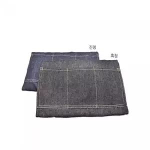 아트타운 앞치마 흑청 L 75.5CM x 99CM 오피스 아트타운 앞치마 (WFGFF32)