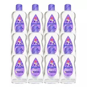존슨즈 베이비 오일 베드타임 300mL X 12개