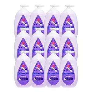 존슨즈 베이비 로션 베드타임 500mL X 12개