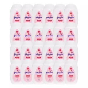 존슨즈 베이비 로션 핑크 100mL X 24개