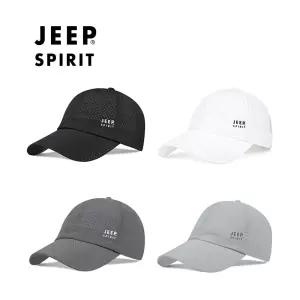 JEEP SPIRIT 여름 볼캡 야구 모자 CA0088