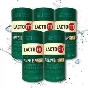 [종근당] 종근당건강 락토핏 당케어프로 2g 30포 5통