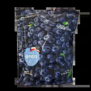 이마트 칠레산 블루베리 1.5kg X 2개(아이스박스)