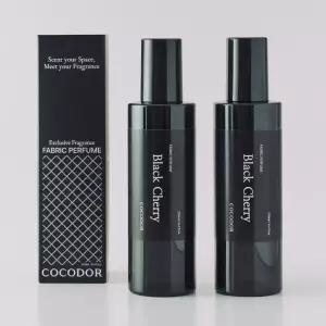 코코도르 퍼퓸 섬유탈취제 250ml X 2개
