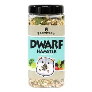 패러그린 프리미엄 드워프 햄스터 사료 580g/햄스터밥