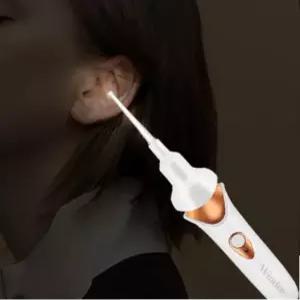 귀지 흡입기 유아 귀 파는 청소 기계 귀지 귓밥 제거 관리기 흡입 도구