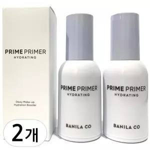 바닐라코 프라임 프라이머 하이드레이팅 30ml 2개