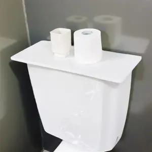 변기 물탱크 뚜껑 양변기 수조 커버 물통 선반