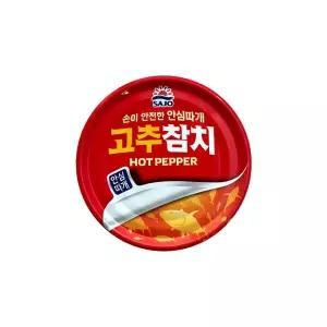 사조 고추 참치 135g x 10개