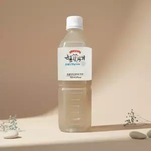 온골진 옛날 전통 수제 식혜 500ml x 20개입(방부제첨가제 단1%들어가지 않은 집에서 만든 우리집식혜)