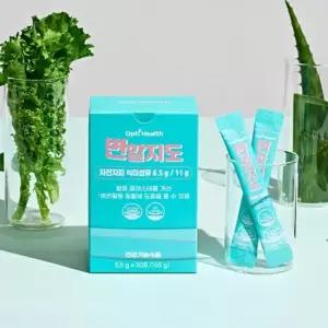 옵티헬스 변할지도 5.5g x 30포 6박스 차전자피 식이섬유 장건강