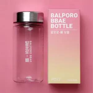 발포로빼 보틀 350ml 트라이탄 물병