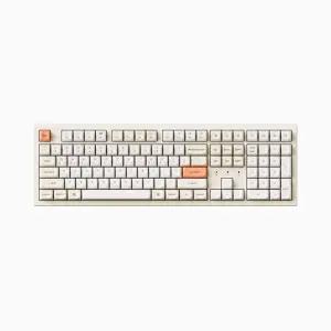 키크론 K10 PRO SE2 ZMK 레트로 파스텔 유무선 저소음바나나축 풀배열 사무실 기계식 키보드