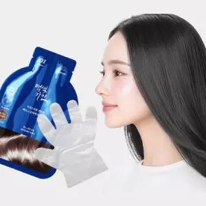 염색가인 3분 저자극 셀프 염색