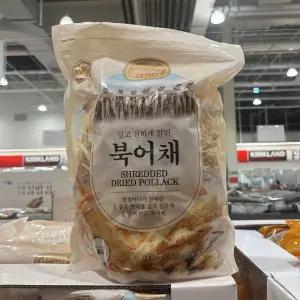 코스트코 마마스 초이스 북어채 520g 국거리재료 해장용 건어물반찬 북어채 북어채황태채