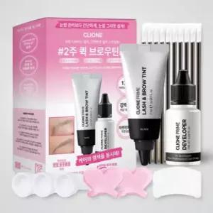 눈썹 탈색 오래가는 셀프 염색과 케어 동시 해결 저자극