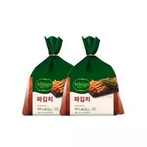 [비비고](의정부점)CJ 비비고 파김치 800g X 2개